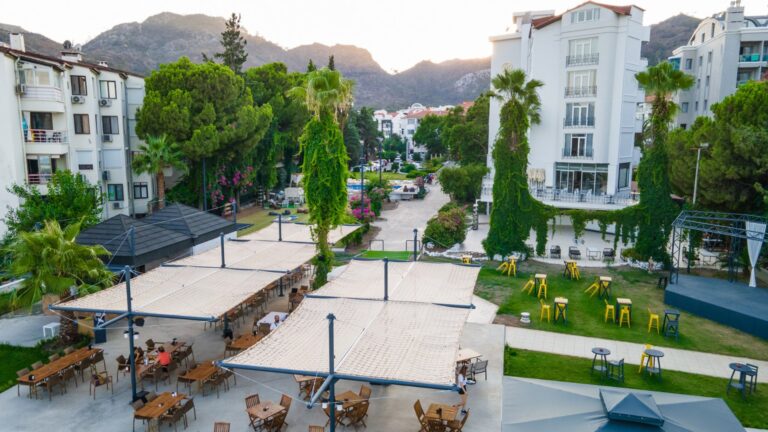 HOTEL CAPREA 3* – Marmaris, Turkija