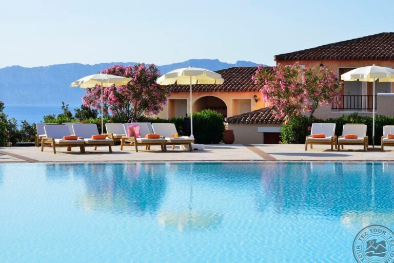 VOI COLONNA VILLAGE 4* – SARDINIA NORTH – SANTA TERESA DI GALLURA, Italija