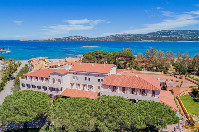 BLU HOTEL LACONIA VILLAGE 4* – SARDINIA NORTH – SANTA TERESA DI GALLURA, Italija