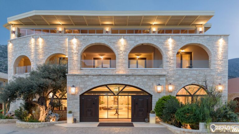 CACTUS ROYAL SPA & RESORT 5* – Kreta, Graikija