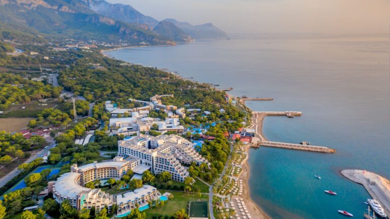 RIXOS SUNGATE – THE LAND OF LEGENDS FREE ACCESS 5* – Kemeras, Turkija