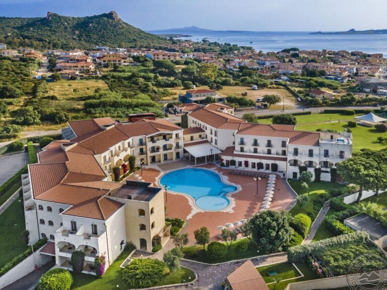 BLU HOTEL MORISCO 4* – SARDINIA NORTH – SANTA TERESA DI GALLURA, Italija