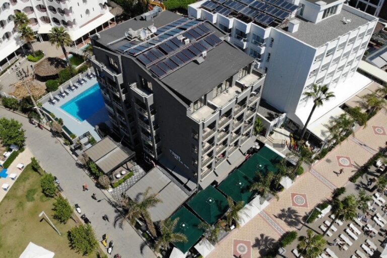 YUNUS HOTEL 3* – Marmaris, Turkija
