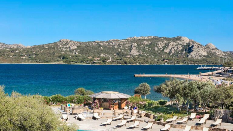 CALA DI FALCO RESORT RESIDENCE – SARDINIA NORTH – SANTA TERESA DI GALLURA, Italija