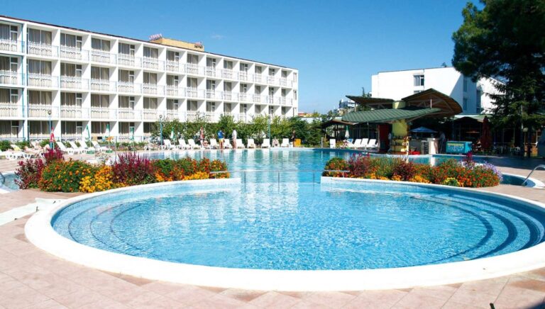 Balaton 2* – SUNNY BEACH, Bulgarija