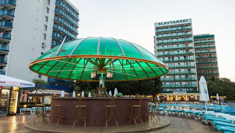 Slavyanski 3* – SUNNY BEACH, Bulgarija