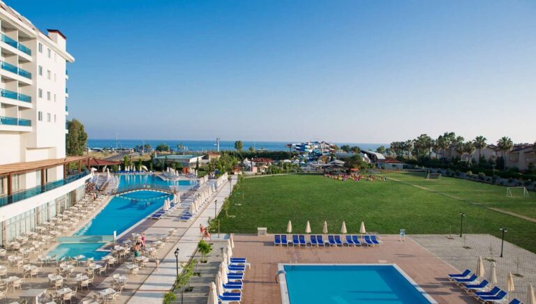 Kahya Resort Aqua & SPA 5* – Alanija, Turkija