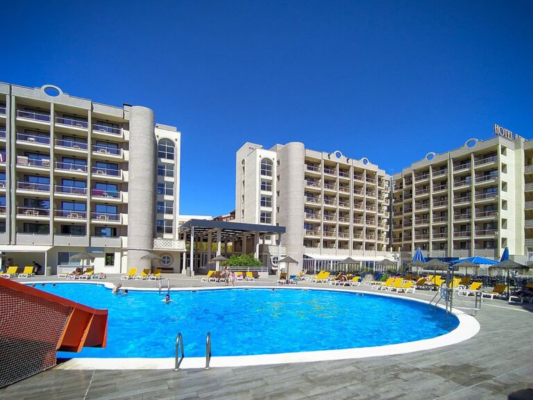 Ohtels Belvedere 3* – Kosta Dorada, Ispanija