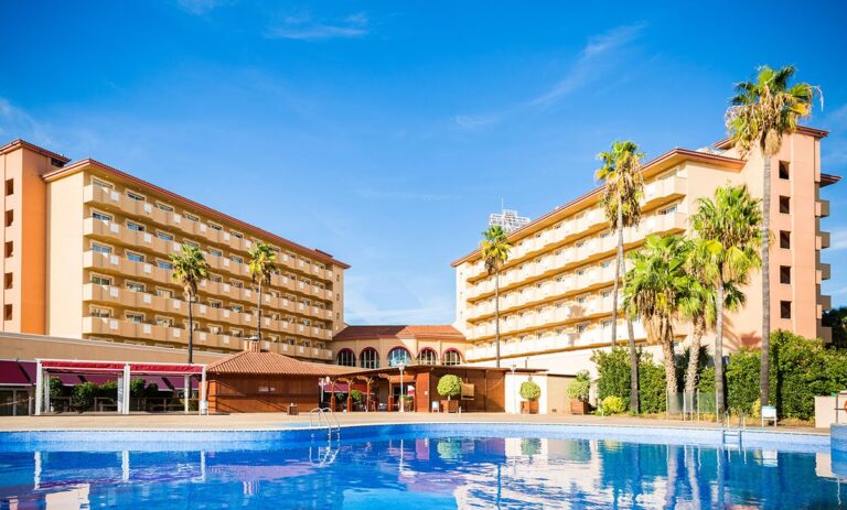 Ohtels La Hacienda 4* – Kosta Dorada, Ispanija
