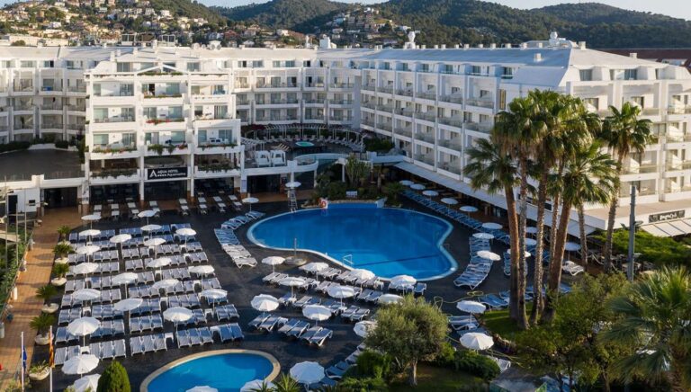 AQUA Hotel Aquamarina & Spa 4* – Costa del Barcelona Maresme, Ispanija