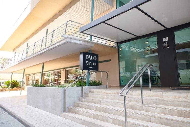 Dwo Sirius 4* – Costa del Barcelona Maresme, Ispanija