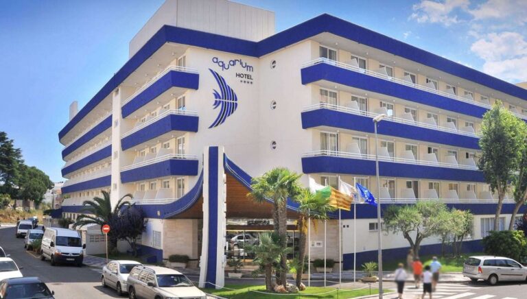 GHT Aquarium & Spa 4* – COSTA BRAVA, Ispanija