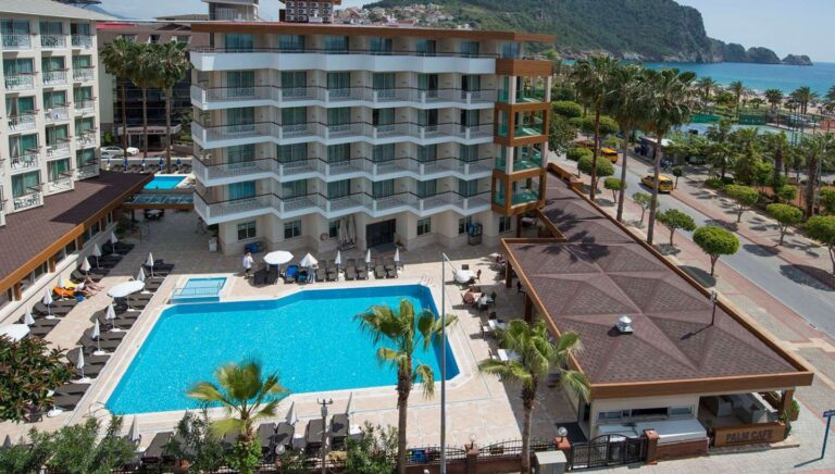 Riviera Hotel & SPA 4* – Alanija, Turkija