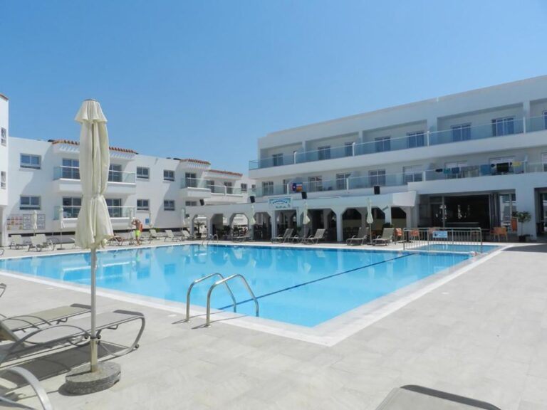 Evabelle Napa Apartments 2* – Ayia Napa, Kipras