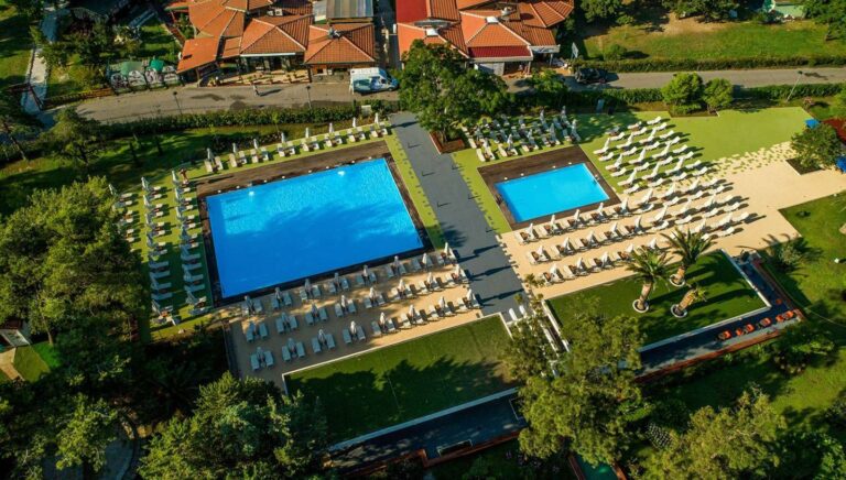 Aleksandar 4* – Budva, Juodkalnija