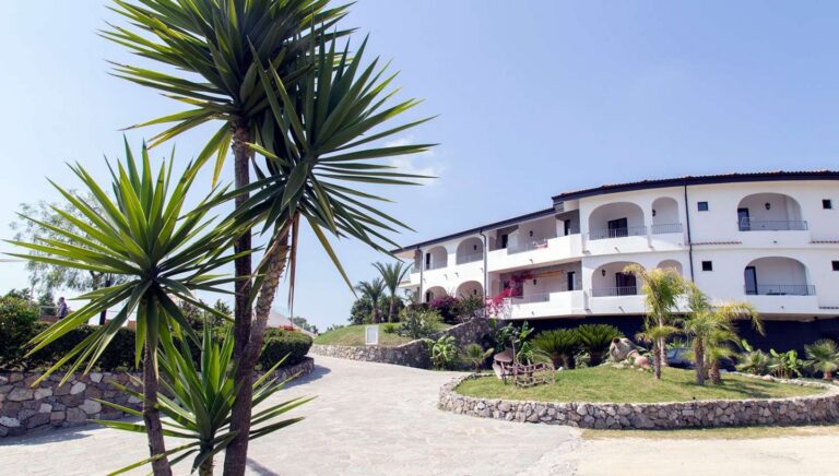 Luzia Agriresort 3* – Capo Vaticano, Italija