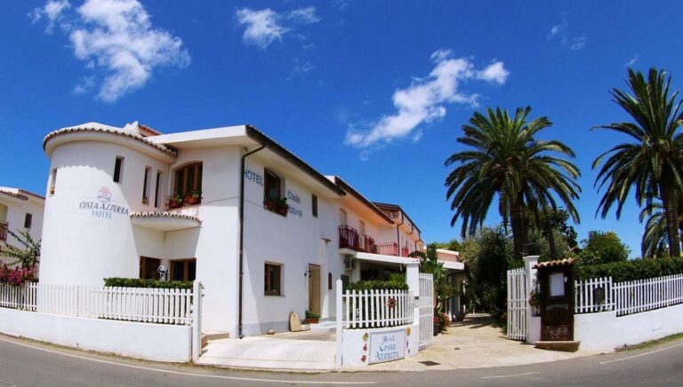 Costa Azzurra Hotel & Residence 3* – Capo Vaticano, Italija