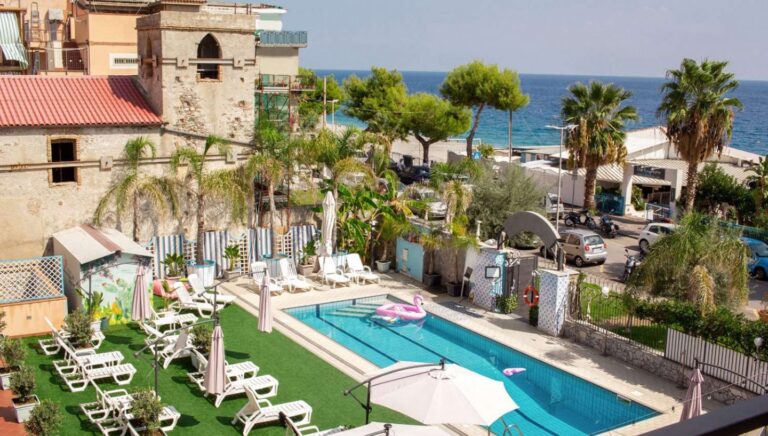 Calipso 3* – Taormina, Italija
