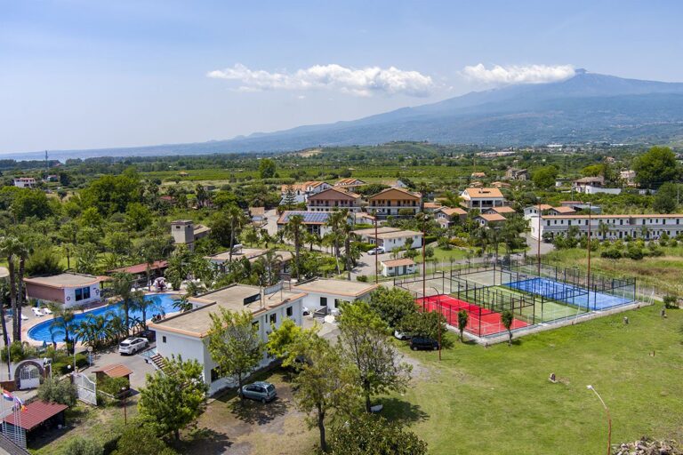 Villaggio Alkantara 3* – Taormina, Italija