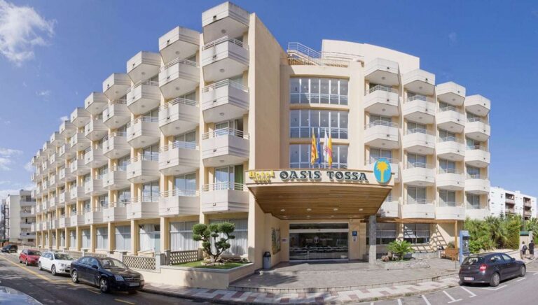 GHT Oasis Tossa 4* – COSTA BRAVA, Ispanija