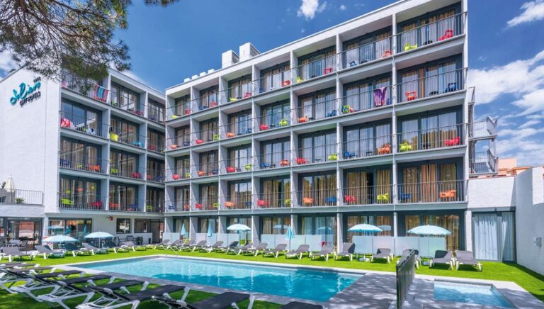 GHT Sa Riera 4* – COSTA BRAVA, Ispanija