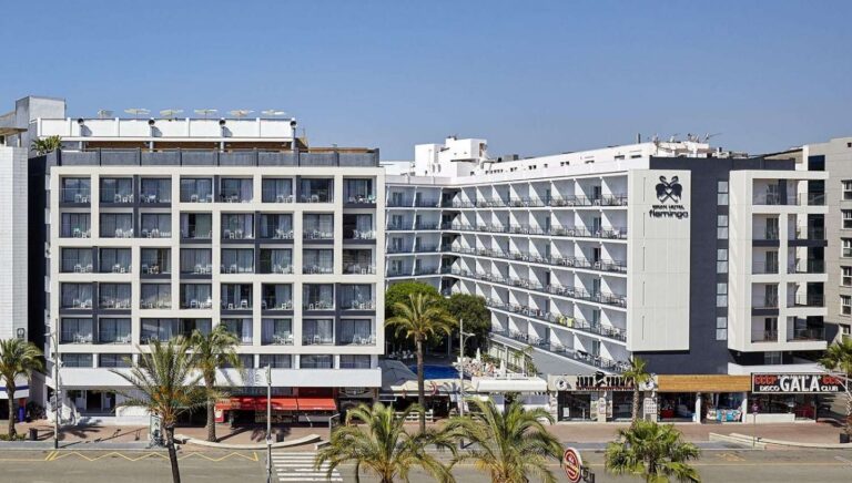 Gran Flamingo 4* – COSTA BRAVA, Ispanija