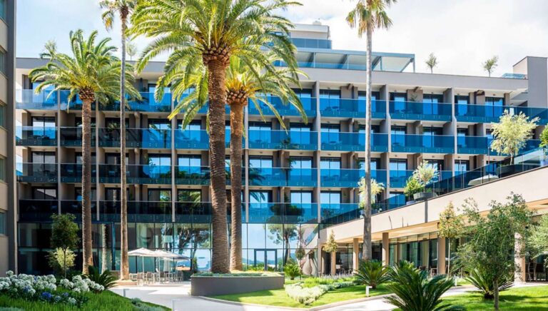 Palmon Bay Hotel & SPA 4* – HERCEG NOVI, Juodkalnija