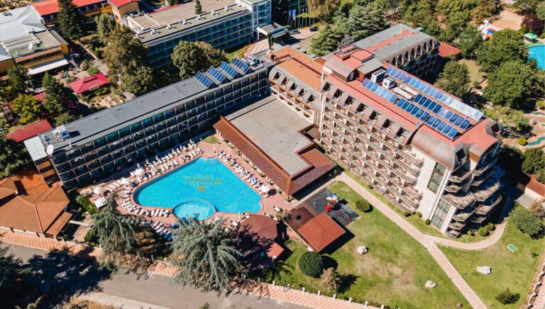 Baikal 4* – SUNNY BEACH, Bulgarija