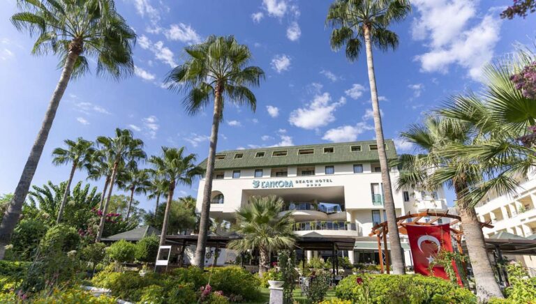 L’Ancora Beach 4* – Kemeras, Turkija