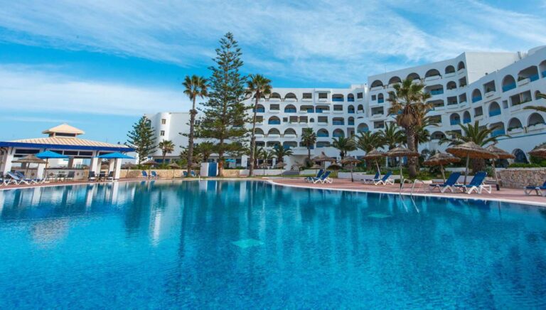 Regency Hotel & Spa 4* – Monastir., Tunisas