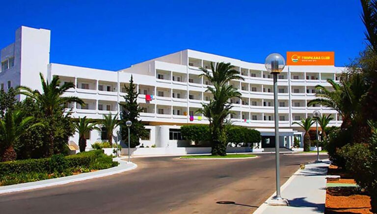 Club Tropicana & Spa 3* – Monastir., Tunisas