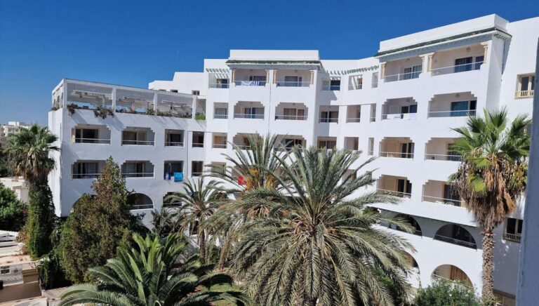 Sol Azur Beach & Congress 4* – Hammamet, Tunisas