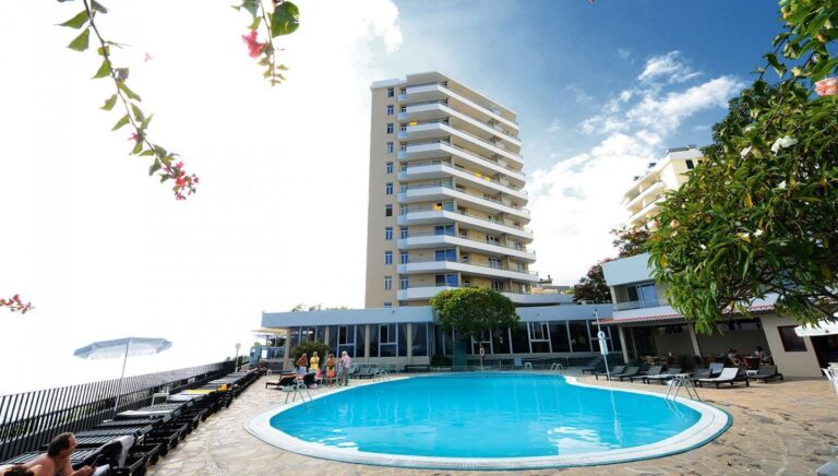 Duas Torres 4* – Madeira, Portugalija
