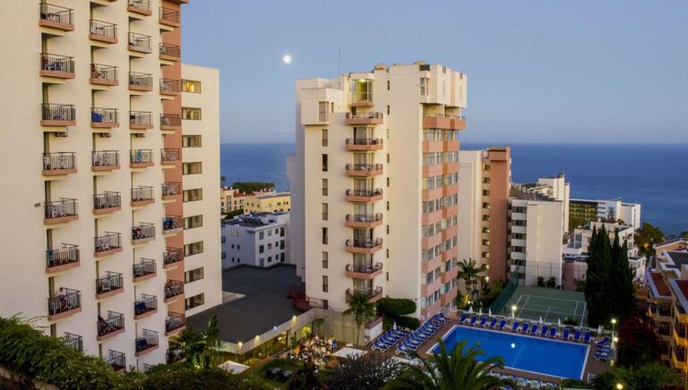 Dorisol Buganvilia 3* – Madeira, Portugalija