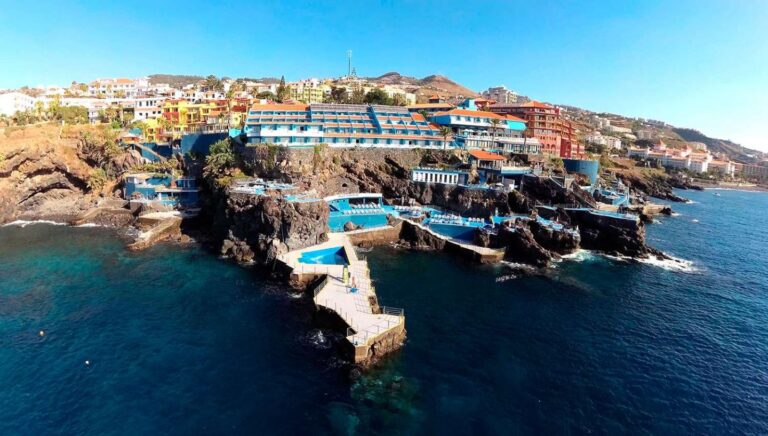 Royal Orchid 4* – Madeira, Portugalija