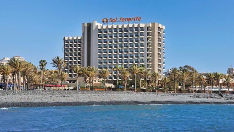 Sol Tenerife 4* – Tenerifė, Ispanija