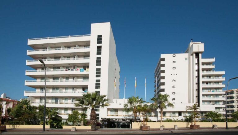 Catalonia Oro Negro 3* – Tenerifė, Ispanija