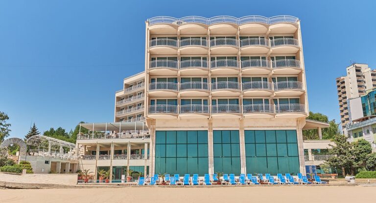Bilyana Beach 4* – Nessebar, Bulgarija