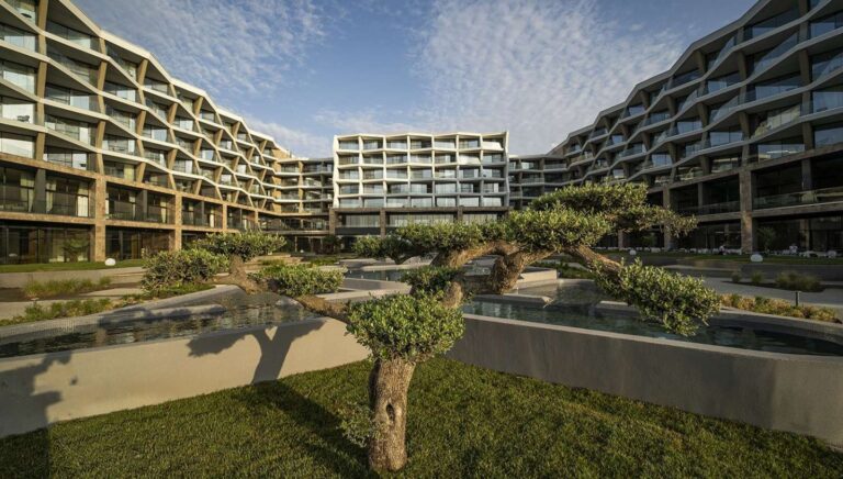 The Wave Resort 5* – Pomorijė, Bulgarija