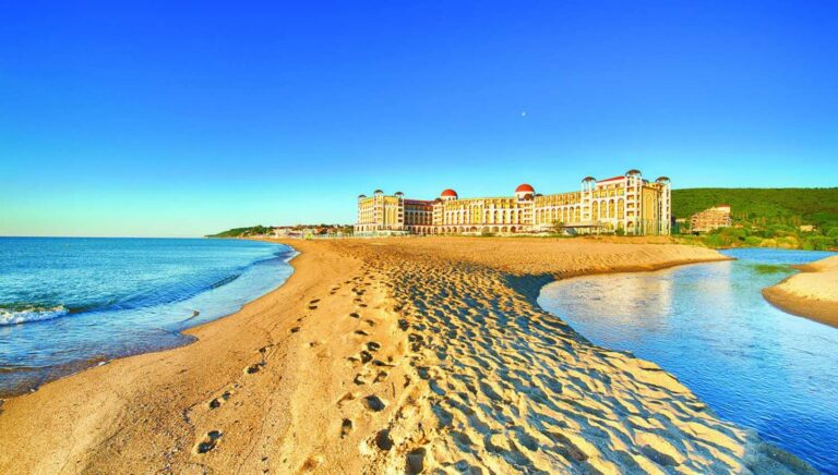 Alua Helios Bay 4* – Obzoras, Bulgarija