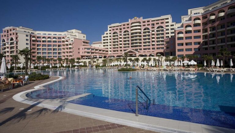 DIT Majestic Beach Resort 4* – SUNNY BEACH, Bulgarija