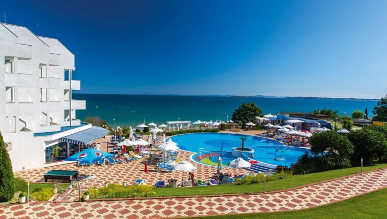 Sineva Beach 4* – St. Vlas, Bulgarija