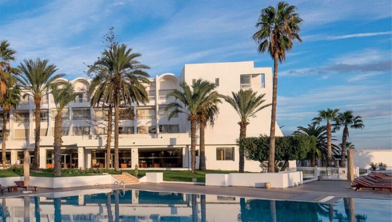 Bel Azur Thalasso & Bungalows 4* – Hammamet, Tunisas