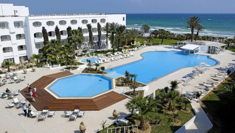 Thalassa Mahdia Aqua Park 4* – Mahdija, Tunisas