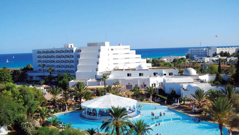 Golden Tulip President Hammamet 4* – Hammamet, Tunisas