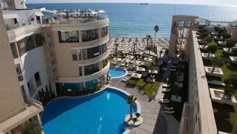 Sousse Palace Hotel & Spa 5* – Susas, Tunisas