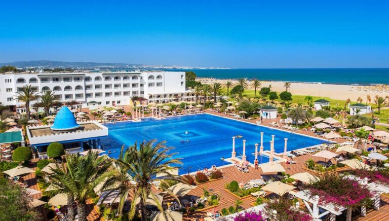Concorde Marco Polo (ex. Occidental Marco Polo)  4* – Hammamet, Tunisas