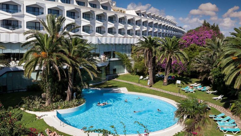 Sentido Phenicia 4* – Hammamet, Tunisas