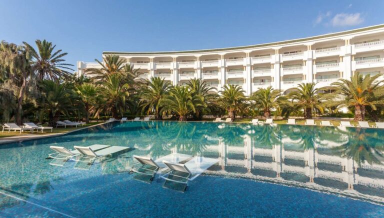 Oceana Hotel & Spa 5* – Hammamet, Tunisas