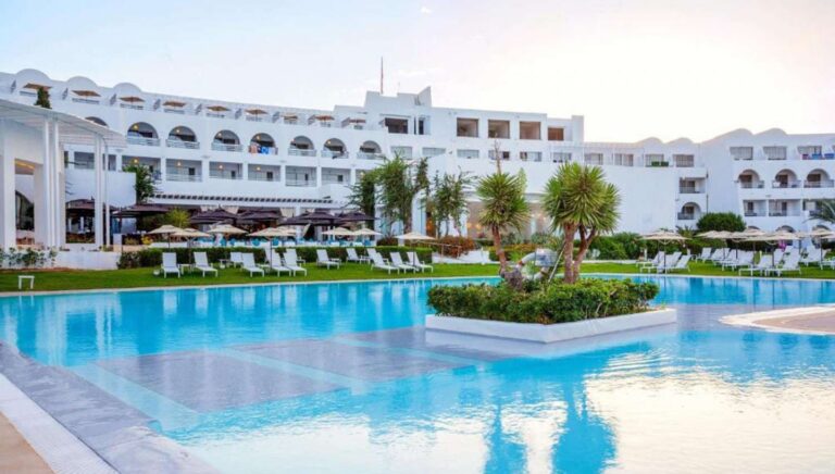 Le Sultan 4* – Hammamet, Tunisas